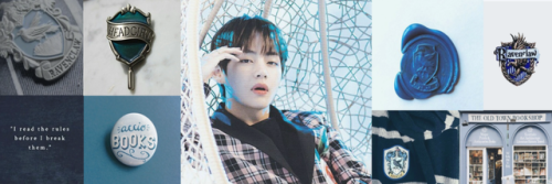 editaehyung: hogwarts houseslike or © mamwmoo hit