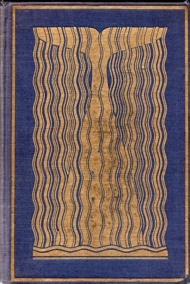 artesens:  Book cover for Moby Dick Rockwell Kent 