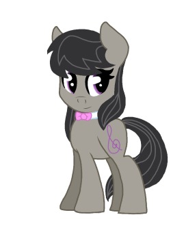 askcartoonnetworkpony:  Octavia is best chello