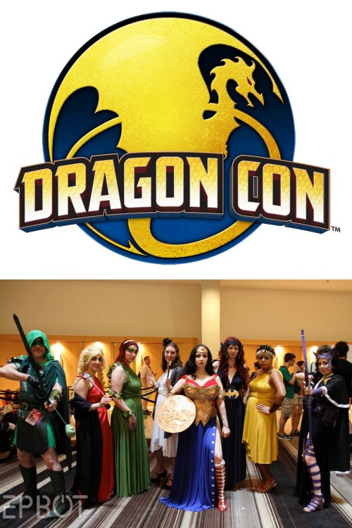 Dragon Con 2016 Survival Tips from EPBOT here.Are you going to Dragon Con, September 2nd through the