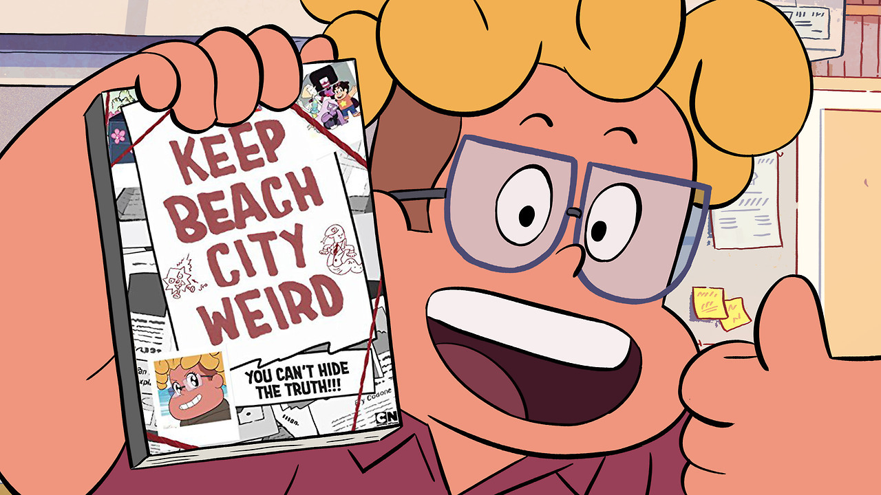 My life’s work is finally here!  Keep Beach City Weird - THE BOOK!!! I’ve collected