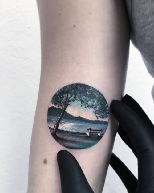 nevver: Tattoo you, Eva Krbdk