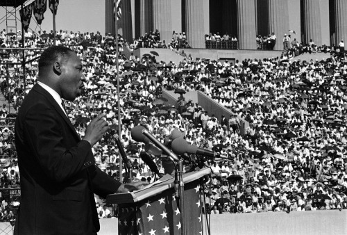 yahoonewsphotos: Martin Luther King Jr. Martin Luther King Jr. was born in Atlanta, Ga., on Jan. 15, 1929. King was a Baptist minister, activist, humanitarian, and civil rights leader who practiced peaceful, nonviolent civil disobedience to protest racial