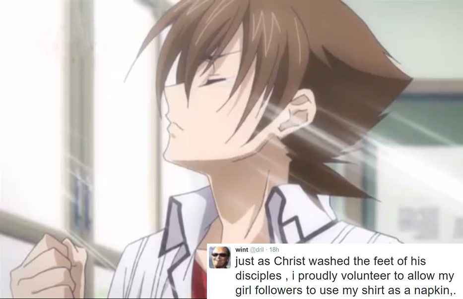 Your Dril is the Dril That Will Pierce The Heavens