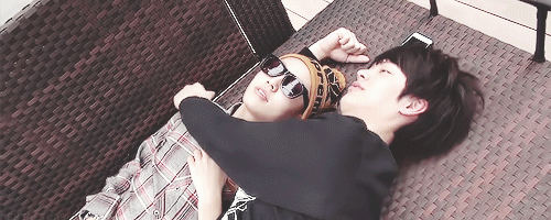 kaiwaiisoo-blog:  ” I hate skinship “ - Jung Ilhoon 