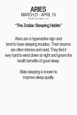 Zodiacspot:  See Your Signs Sleeping Habits Here