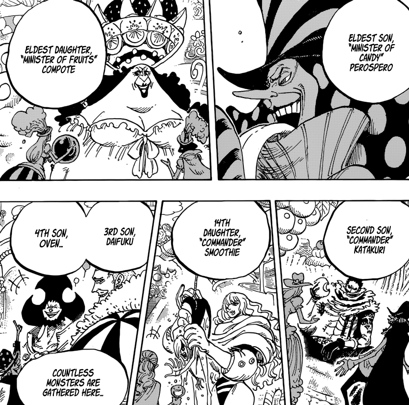One Piece Of Fandom Chapter 861 One Piece Of Fandom Chapter 861