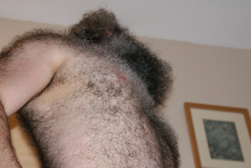 extremehairymen:  ADAM UK