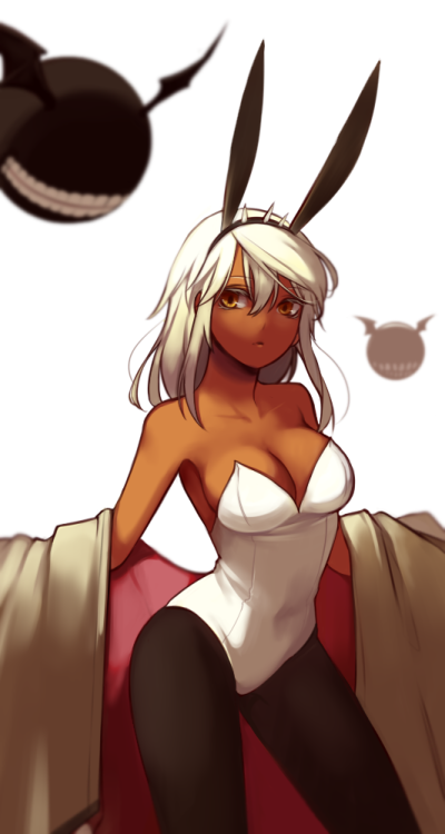 kirkeohara:bunnygirl ram Guilty Gear Xrd