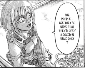SnK 68 Thoughts