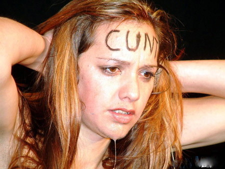 “Cunt” adult photos