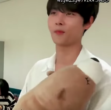wonshik abused hakyeon’s child and now wonshik will pay for his sins 