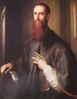 Pontormo (Jacopo Carrucci, 1494 Pontorme - 1557 Firenze); Niccolò Ardighelli, 1518