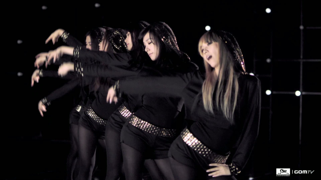 South Korean girl group Girl&rsquo;s Generation