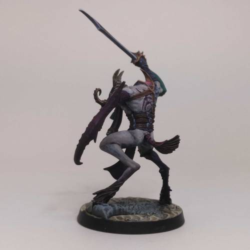 Been Having A Blast Painting Slaanesh Models Lately