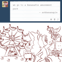 ask-gamer-pony:  (f: askbananapie ask-blueflame)