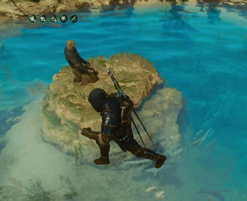 The Witcher 3