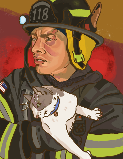 I Havent Drawn A Cat In Years BUT NOW THAT HES HERE, I LOVE HIM MORE THAN LIFE ITSELF