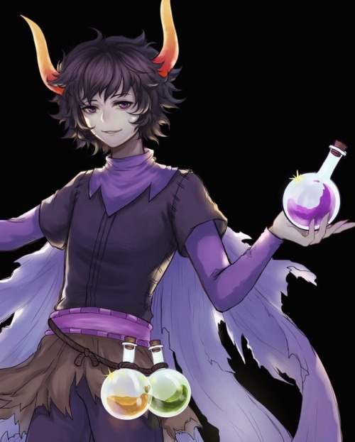 Codtier gamzee ♑️