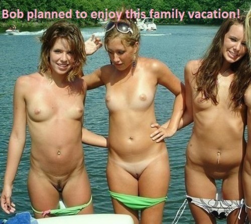 I would need a vacation from this vacation