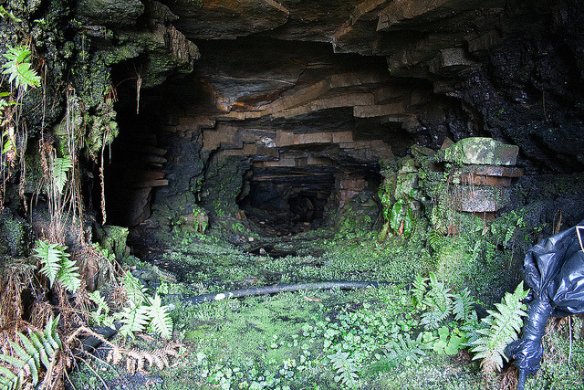 fuckyeahabandonedplaces:  Derreenavoggy Colliery (Arigna) by abandonedminesofirelandofficial