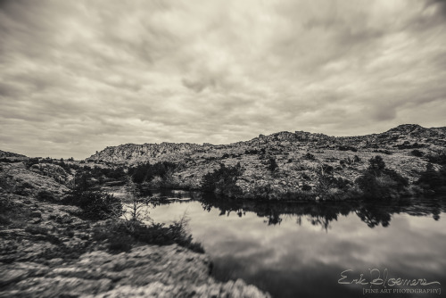 Hiking around in the Wichita Mountains wildlife reserve  http://ericbloemersphotography.com