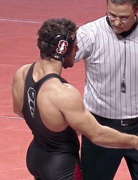 wrestleman199:Keaton Subjeck, stanford wrestling