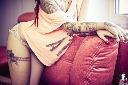 Tatts and that