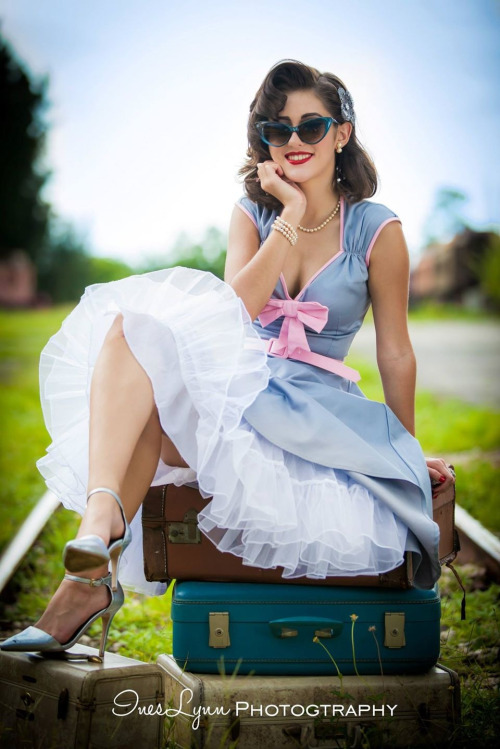 pinkpantyfairy: Exactly how I Love to dress…