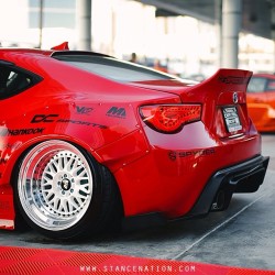 stancenation:  Sexy FRS! #stancenation  FRS