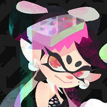 Squid sisters icons.