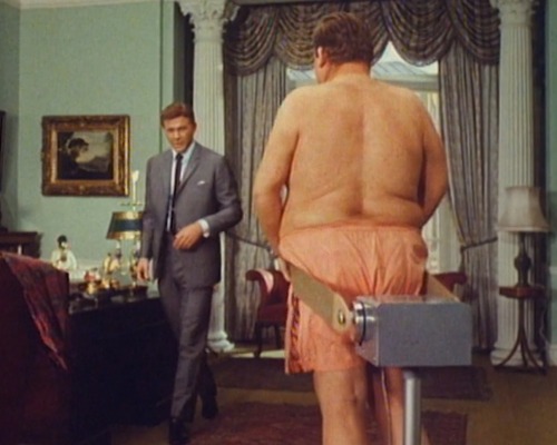 glennk56: Chubby actors on British TV in the 1960s.Robert Bridges.Robert Bridges only had 43 credits
