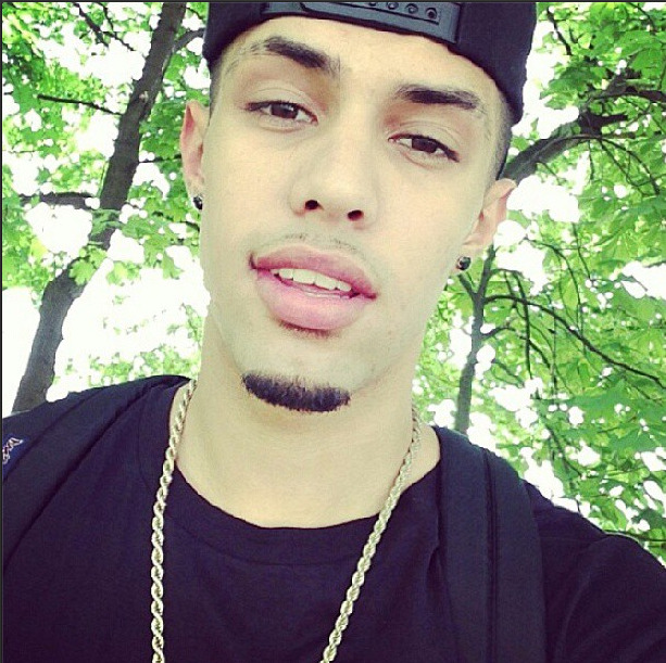 theattractiveboys:  instagram: @AmirJabb