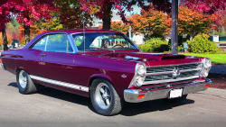 americanmusclepower: 1966 Fairlane Ford 