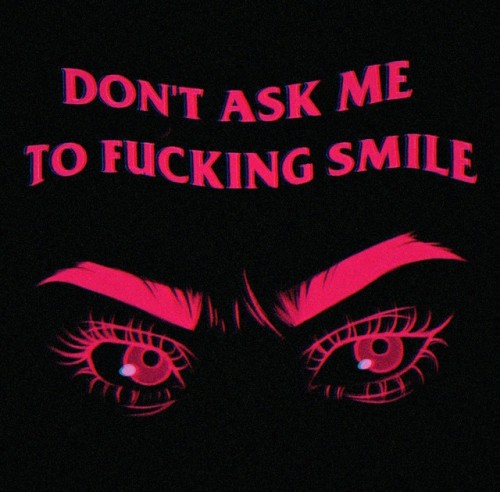 drew–draws:t-shirt designs for angry girls
