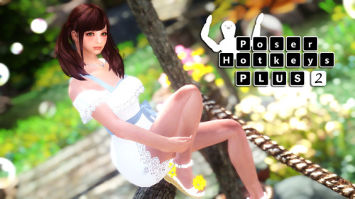 haruka10701: millepon:  Poser Hotkeys Plus v2 Poser Hotkeys Plus(PHP)をv2.0へメジャーアップデートしました。今回のアップデート数