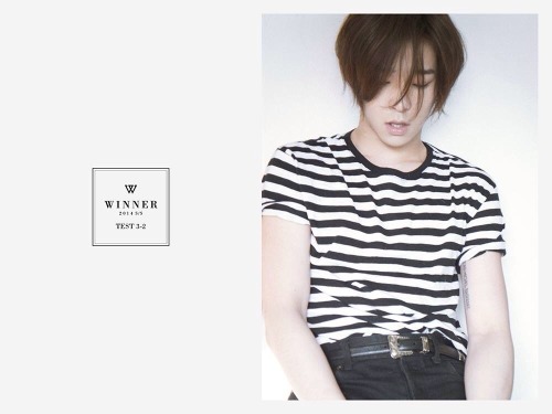 ygwinner:  WINNER - 2014 S/S PRE - TEST PHOTO #3  