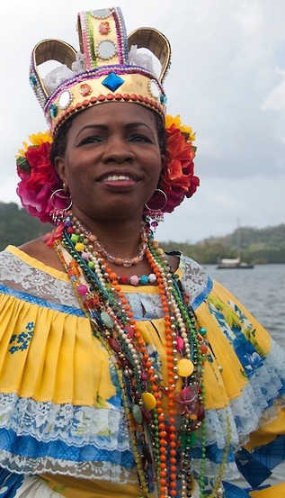 The Pollera and Somberero Pintado: Symbols of Panamanian CultureLa PolleraRefers to the traditional 