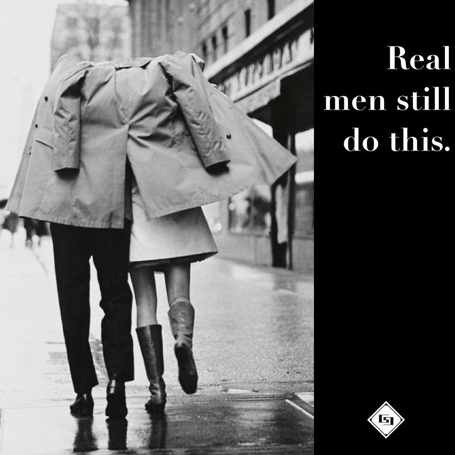 gentlemansessentials:   Chivalry  Gentleman’s Essentials 