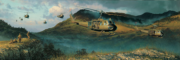 US Military Art: Photo