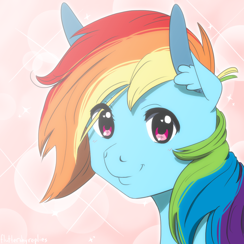 fluttershyreplies:  FlutterDash Prequel Trilogy Episode I: The Puberty Menace (Prologue)