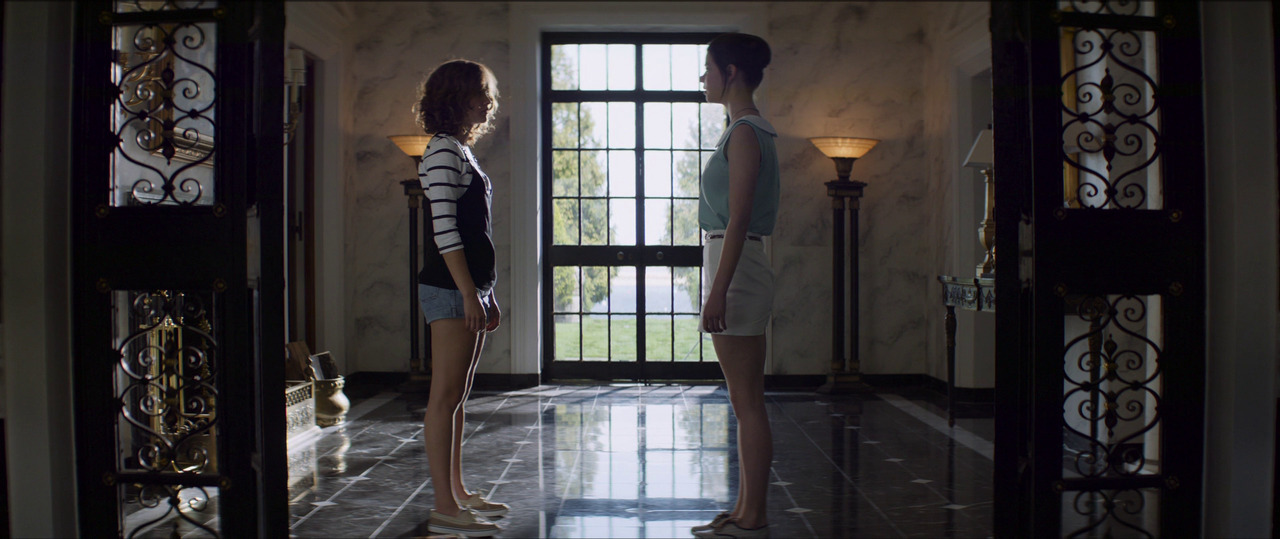 artfilmfan:  Thoroughbreds (Cory Finley, 2017)cinematography: Lyle Vincent