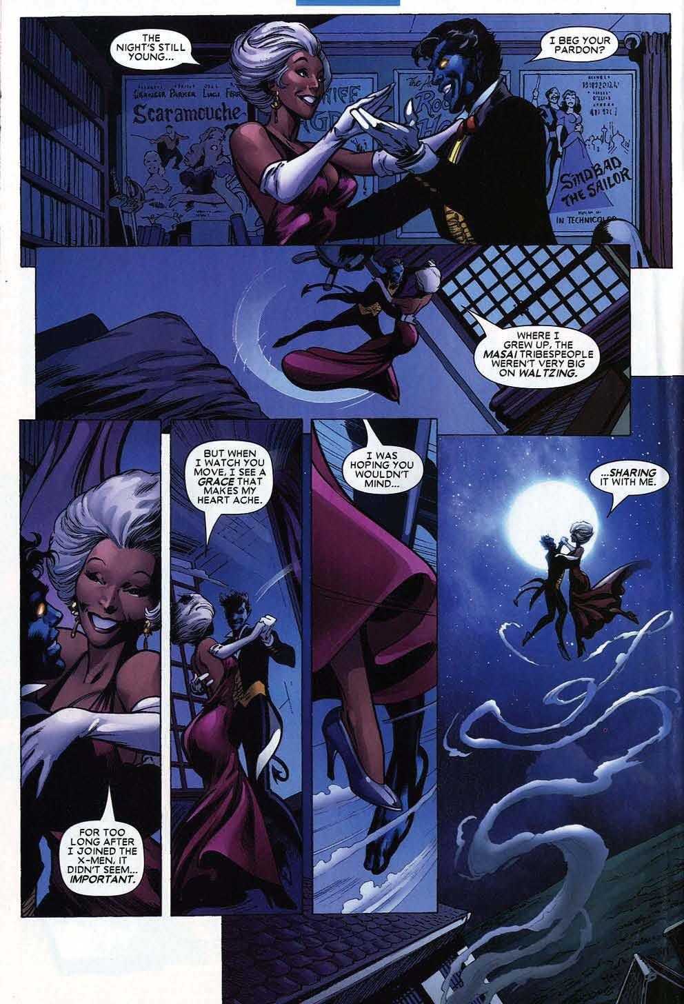 graymalkin-industries:  uncanny x-men #445written by chris claremontpenciled by alan