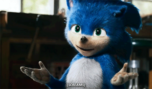 turquoisemagpie:northeastartist:micaxiii:osm-rhodey:stream:Sonic The Hedgehog (2019) dir. Jeff Fowle