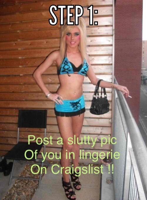 donnadogooder:  bottom-boi-95: 5 easy steps to get any new sissy the cock they desperately
