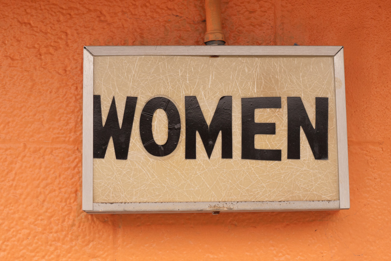 terrysdiary:  WOMEN 