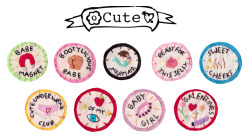 pizzapartie:  zitadevi:  hanecdote:  Just a reminder that there is a 10% discount code currently available to use in my etsy, so type in ‘GOODVIBES10’ when ordering to make use of it! There are plenty of Ghoul Guide patches to choose from so Im sure