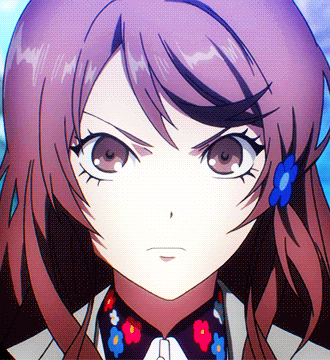 My Blog Kotono Kashiwaba 柏葉 琴乃 Caligula Episode 6