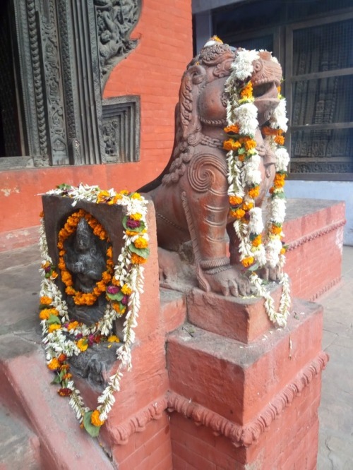 Nepali temple at Varanasi, UP