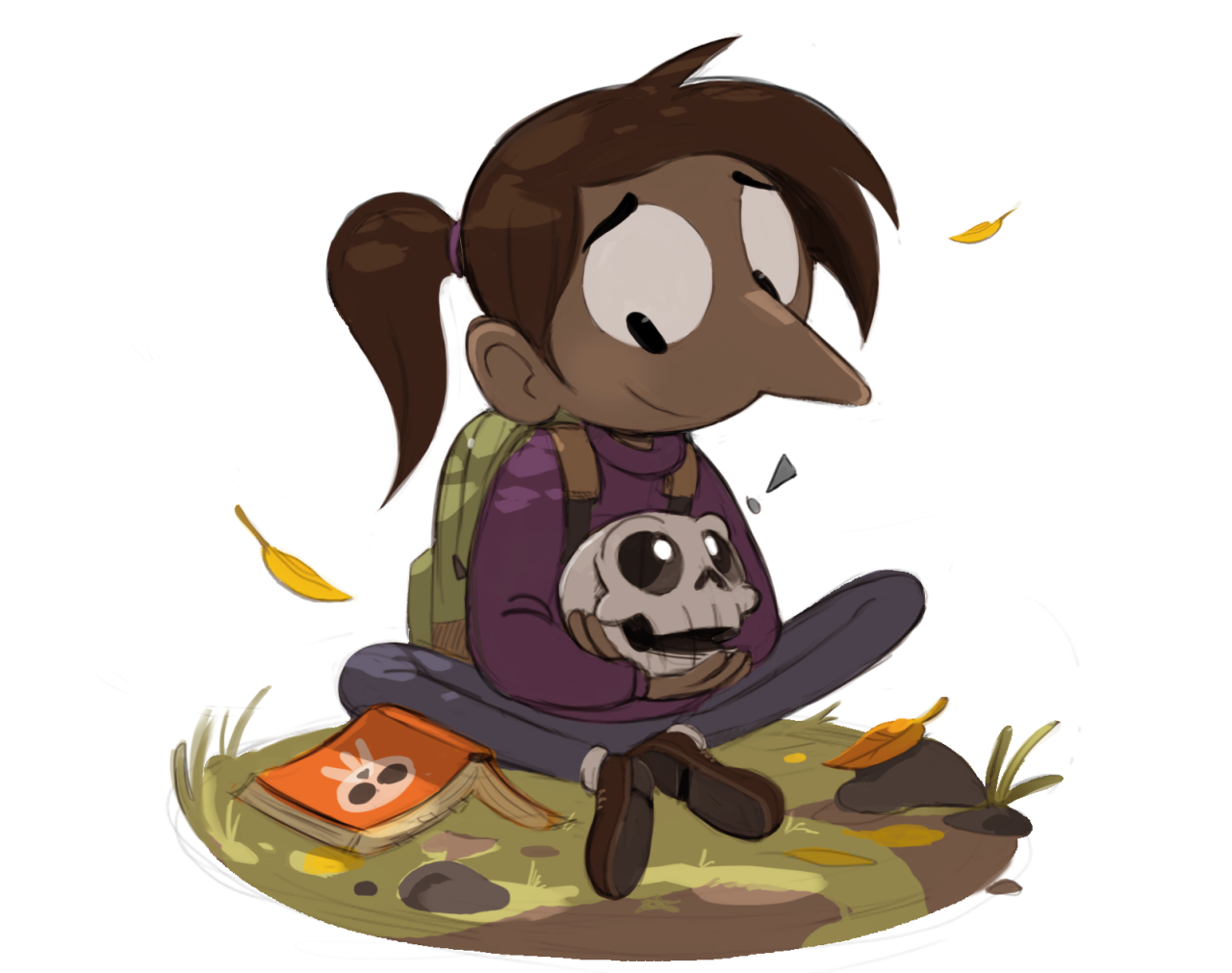 carriedoodles:  commission  